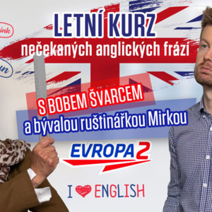 Letní kurz angličtiny