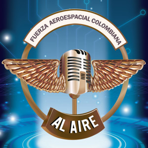 Podcast de la Fuerza Aeroespacial Colombiana