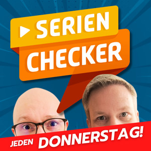 SerienChecker - der Podcast von fernsehserien.de