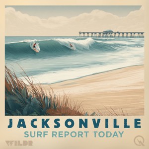 Surf Report for Jacksonville Florida