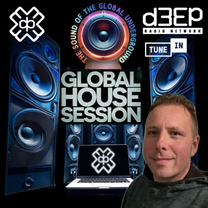 The Global House Session (Radio Show Podcast)
