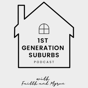 1st Generation Suburbs