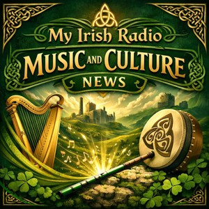My Irish Radio Music and Culture News