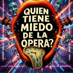 QUIEN TIENE MIEDO DE LA OPERA?