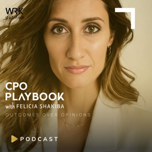 CPO PLAYBOOK with Felicia Shakiba
