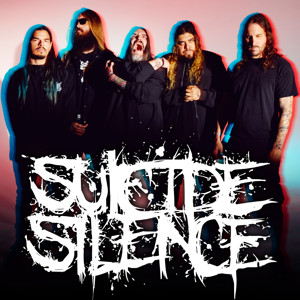 SUICIDE SILENCE PODCAST