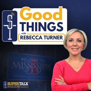 Good Things with Rebecca Turner