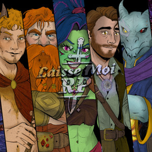 Laisse Moi RP Campagne du Dragon Sombre