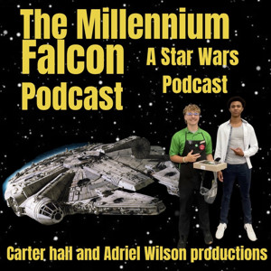 The Millennium Falcon Podcast