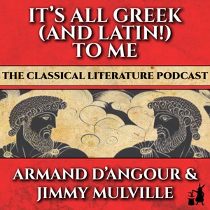 It's All Greek (and Latin) To Me