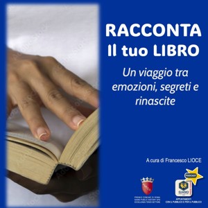 RACCONTA IL TUO LIBRO