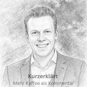 Mehr Kaffee als Kommentar