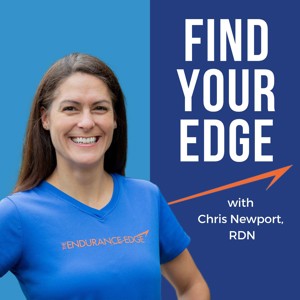 Find Your Edge: Training, Sports Nutrition & Mindset Tools for Endurance Athletes & High Achievers Chasing Performance & Long...