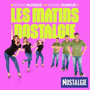 Les Matins Nostalgie - Philippe & Sandy