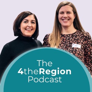 The 4theRegion Podcast