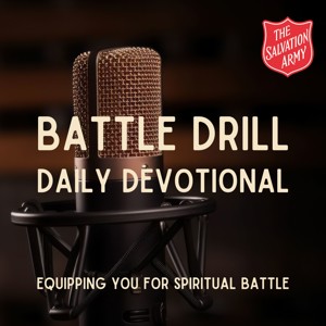 Battle Drill Daily Devotional