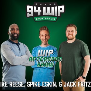 Ike, Spike and Fritz