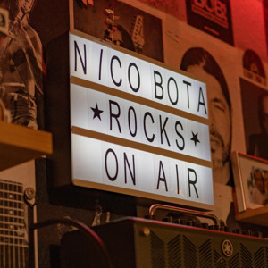 Nico Bota Rocks Podcast