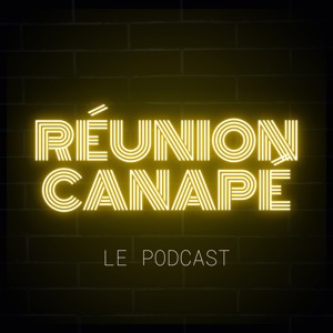 Réunion Canapé
