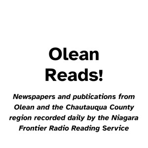 Olean Reads