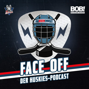FACE OFF: Der Eishockey-Podcast der Kassel Huskies und RADIO BOB!