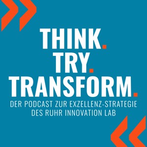 Think.Try.Transform.