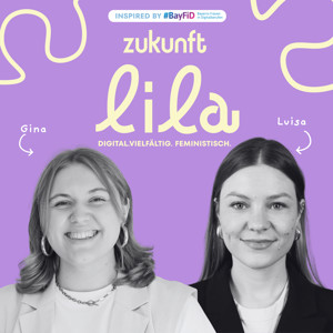 Zukunft Lila