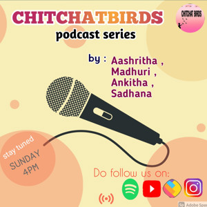 Chitchatbirds Podcast Series