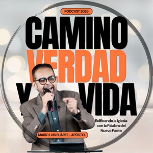 Apóstol Mario Luis Suárez