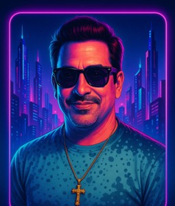 DJ David Charles Kramer