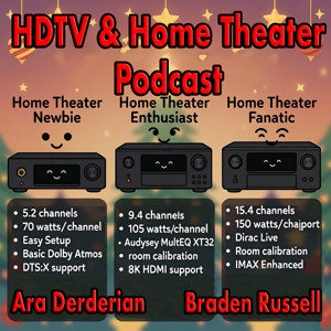HDTV and Home Theater Podcast