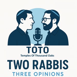 TOTO: Two Rabbis, Three Opinions