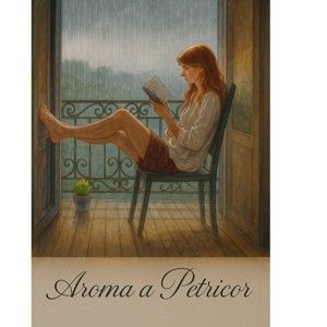 Aroma a Petricor