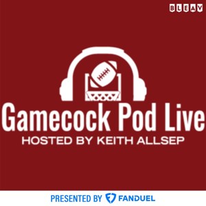 Gamecock Pod Daily / Gamecock Pod Live