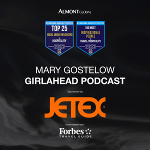 Mary Gostelow Girlahead Podcast