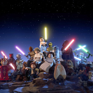 Masters of the Brick