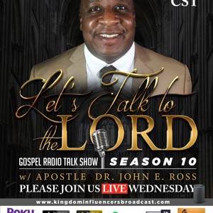 Let's Talk to the Lord