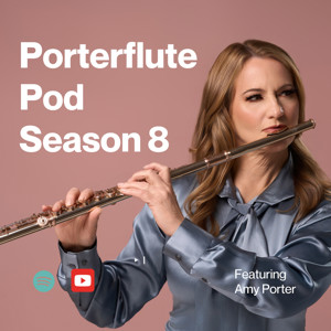 PorterFlute Pod