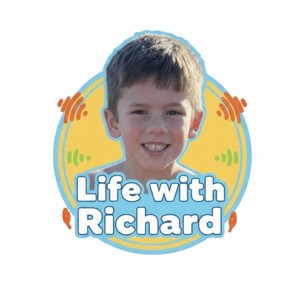 Life With Richard - Random Conversations About Animals, Dinosaurs, Kid Jokes, Silly Stories and Adventure!