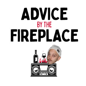 Advice By The Fireplace