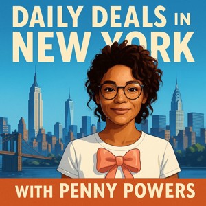 Daily Deals in New York, NY with Penny Powers