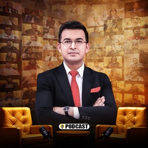 Shubhankar Mishra Podcast