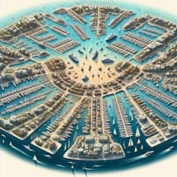 Aqua Love Best Marinas