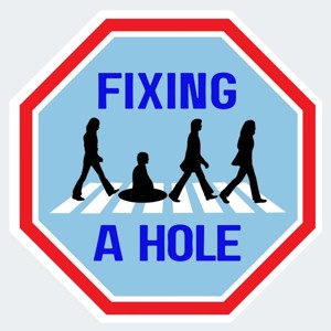 Fixing A Hole - The Beatles podcast you didn't know you needed