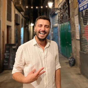 Evren Sabuncu | Rhythm & Dance Sessions