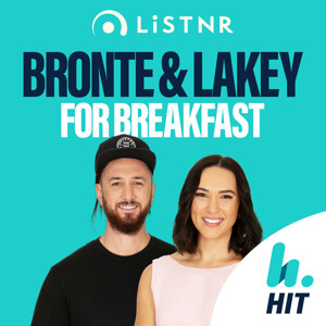 Bronte & Lakey - Hit Queensland Breakfast