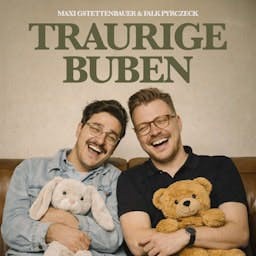 TRAURIGE BUBEN