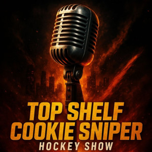 Top Shelf Cookie Sniper Hockey Show!