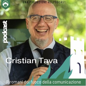 Cristian Tava e i Piromani del fuoco della Comunicazione