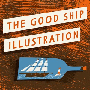 The Good Ship Illustration